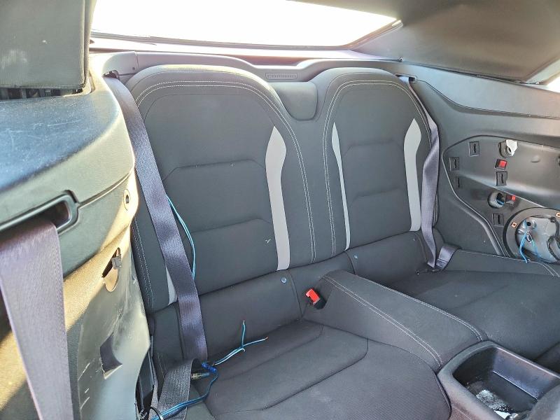 99499145 :رقم المزاد ، 1G1FB3DS0H0165567 vin ، 2017 Chevrolet Camaro مزاد بيع