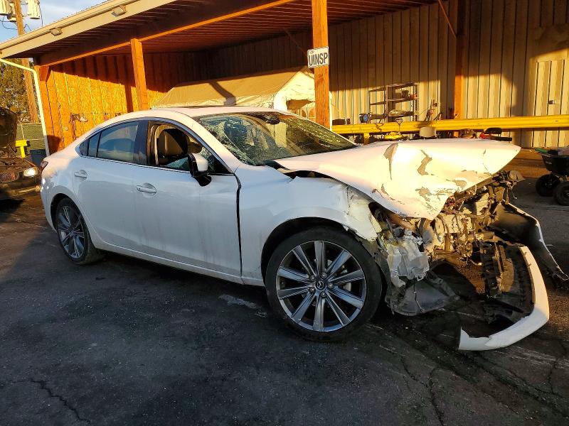 Продажа на аукционе авто 2021 Mazda 6, vin: JM1GL1VM5M1603548, номер лота: 73929415