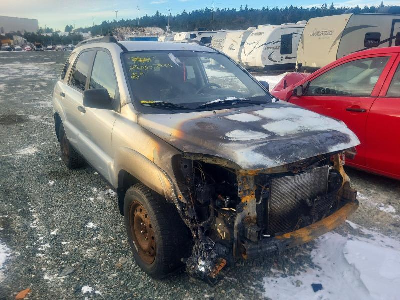 Продажа на аукционе авто 2010 Kia Sportage, vin: KNDKGCA35A7713256, номер лота: 74302935