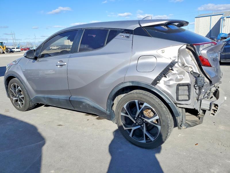 Aukcja sprzedaży 2018 Toyota C-hr, vin: NMTKHMBX4JR035432, numer aukcji: 72825055