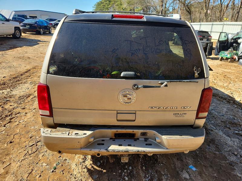 Продаж на аукціоні авто 2004 Cadillac Escalade, vin: 3GYFK66N34G198336, номер лоту: 74302095