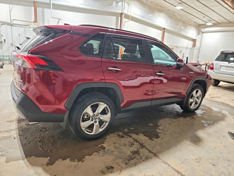 Продажа на аукционе авто 2021 Toyota Rav4, vin: 4T3D6RFVXMU009930, номер лота: 97762395