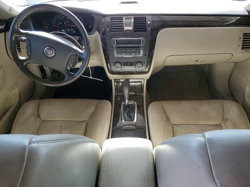 Продаж на аукціоні авто 2008 Cadillac Dts, vin: 1G6KD57Y98U107867, номер лоту: 74814665