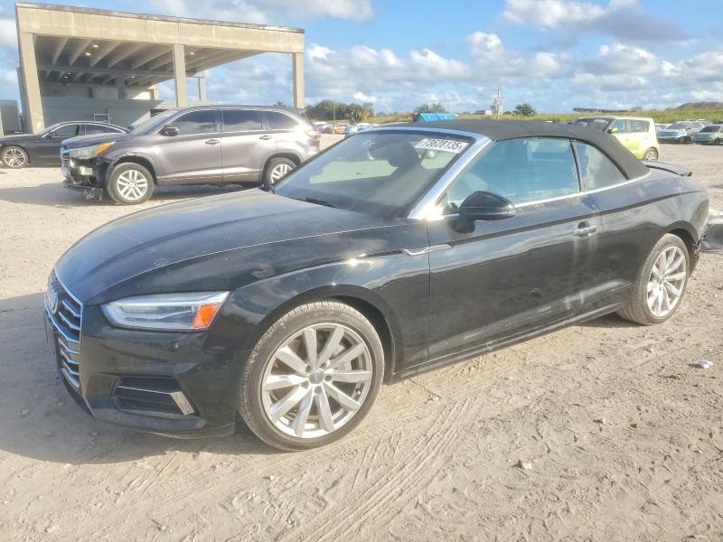 Aukcja sprzedaży 2018 Audi A5, vin: WAUWNGF58JN003687, numer aukcji: 73628135