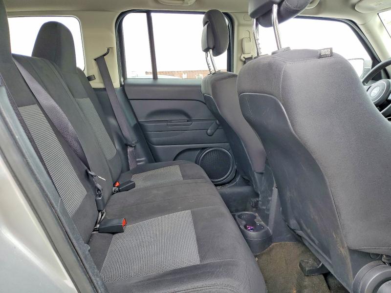 Продаж на аукціоні авто 2016 Jeep Patriot, vin: 1C4NJPBB7GD738388, номер лоту: 73715925