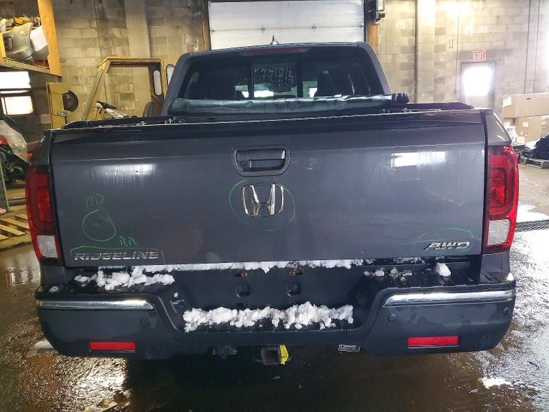 98608315 :رقم المزاد ، 5FPYK3F53LB501768 vin ، 2020 Honda Ridgeline مزاد بيع