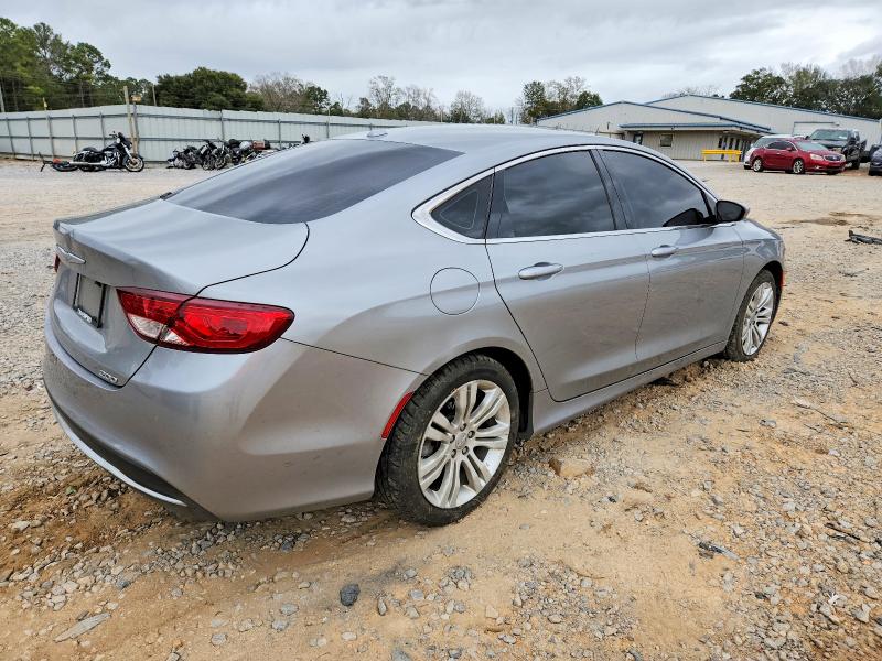 99343285 :رقم المزاد ، 1C3CCCAB6FN625864 vin ، 2015 Chrysler 200 مزاد بيع