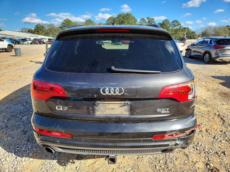 2015 Audi Q7 მანქანა იყიდება აუქციონზე, vin: WA1DGAFE8FD001656, აუქციონის ნომერი: 73308755