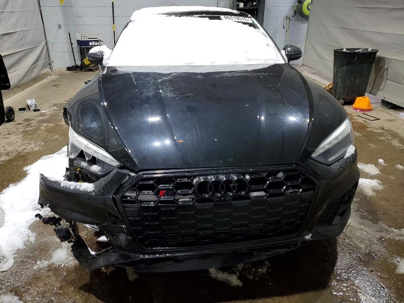 99319515 :رقم المزاد ، WAUC4CF57PA016722 vin ، 2023 Audi S5 مزاد بيع