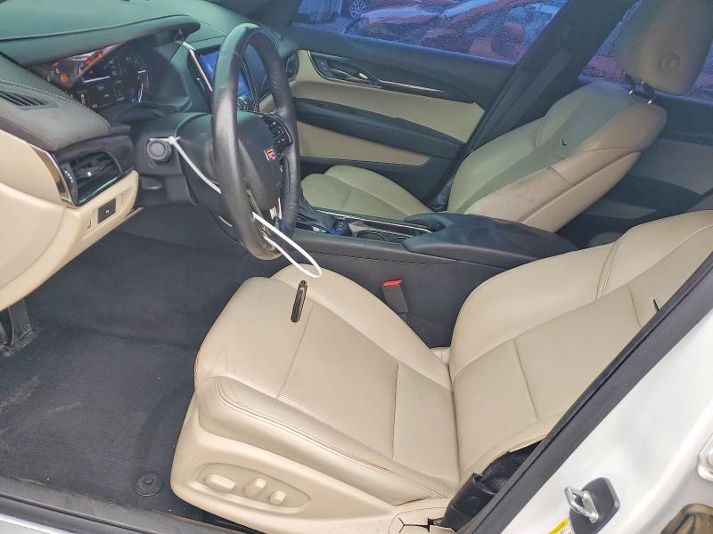 Продажа на аукционе авто 2017 Cadillac Ats Luxury, vin: 1G6AB5RX1H0151603, номер лота: 99080505