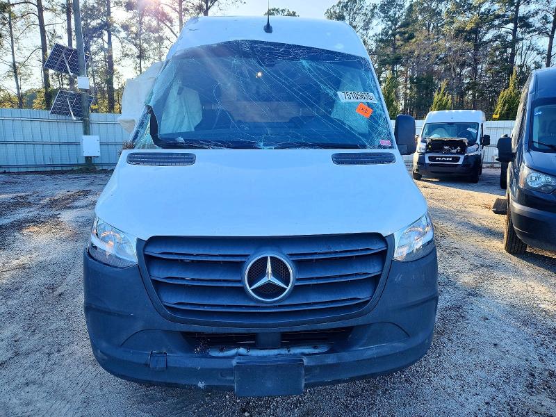 Aukcja sprzedaży 2023 Mercedes Benz Sprinter, vin: W1Y40BHY3PT126249, numer aukcji: 75105635