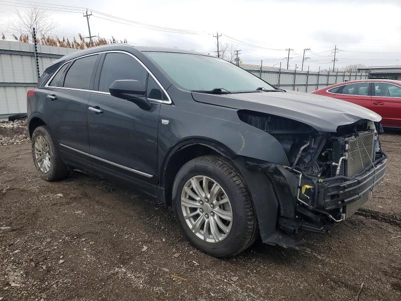 Продаж на аукціоні авто 2018 Cadillac Xt5, vin: 1GYKNCRS2JZ145905, номер лоту: 98217285