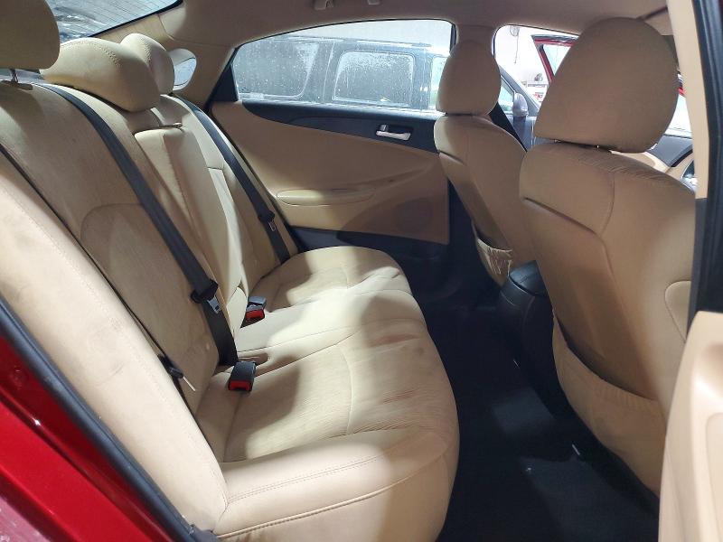 Aukcja sprzedaży 2012 Hyundai Sonata, vin: 5NPEB4ACXCH343759, numer aukcji: 99300735