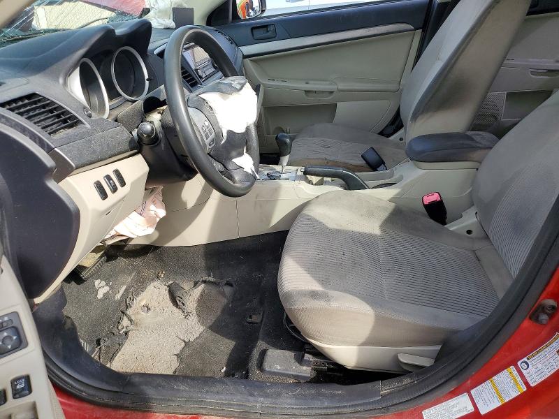 Продаж на аукціоні авто 2015 Mitsubishi Lancer, vin: JA32U2FUXFU025653, номер лоту: 74698285