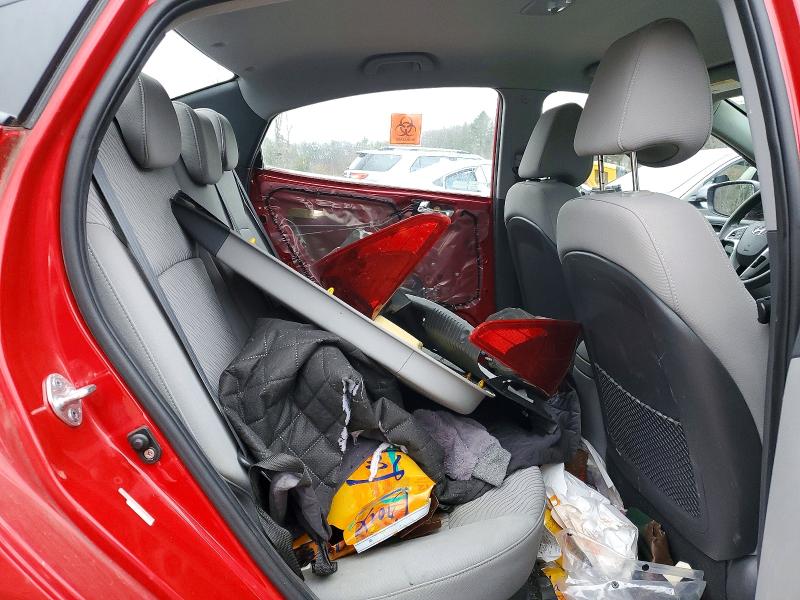 Aukcja sprzedaży 2012 Hyundai Accent, vin: KMHCU4AE7CU184803, numer aukcji: 97809285