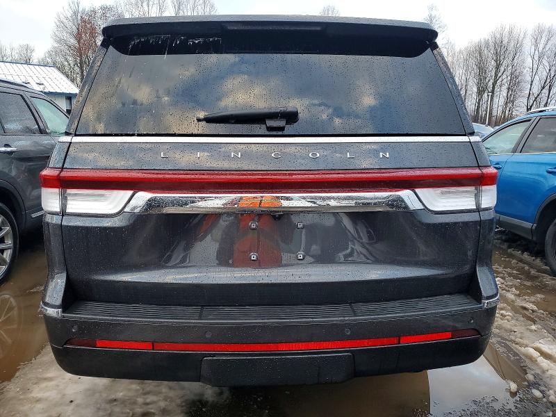 97652405 :رقم المزاد ، 5LMJJ2LG5REL16296 vin ، 2024 Lincoln Navigator مزاد بيع