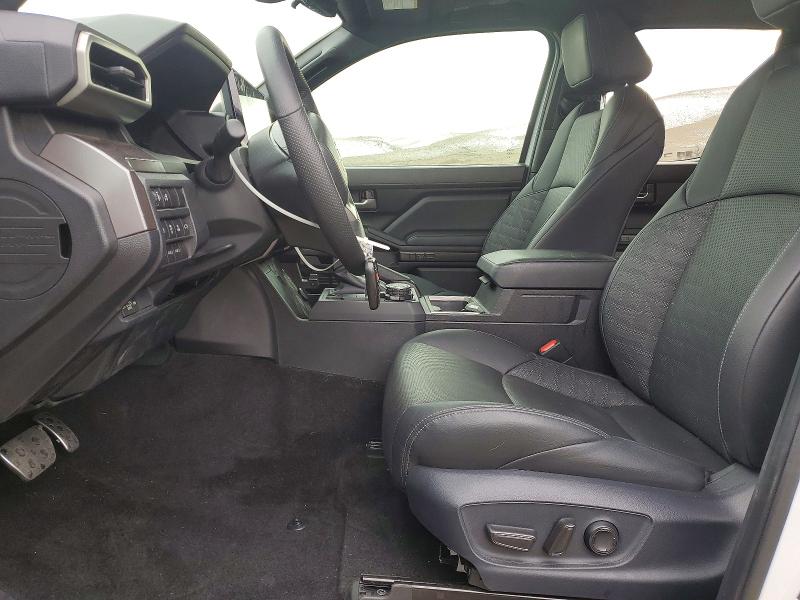 73548235 :رقم المزاد ، 3TYLB5JN6RT047482 vin ، 2024 Toyota Tacoma مزاد بيع