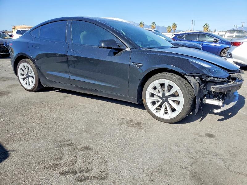 Продажа на аукционе авто 2021 Tesla Model 3, vin: 5YJ3E1EB0MF072404, номер лота: 73528515