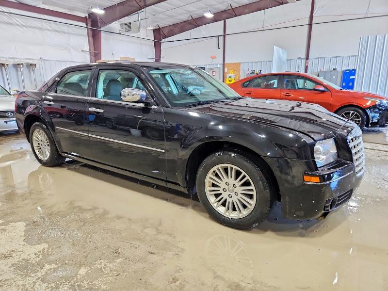 Продажа на аукционе авто 2010 Chrysler 300, vin: 2C3CA1CV9AH329286, номер лота: 73067835