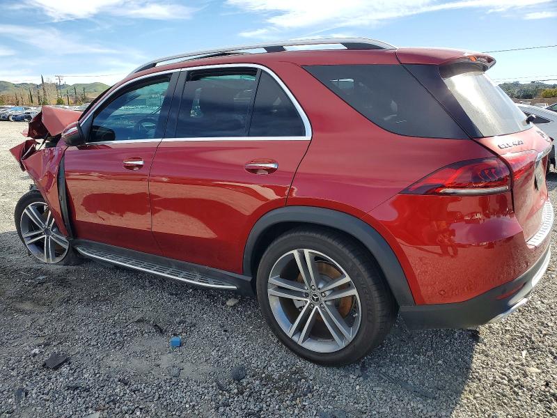 Aukcja sprzedaży 2022 Mercedes-benz Gle, vin: 4JGFB5KB0NA703515, numer aukcji: 73083145