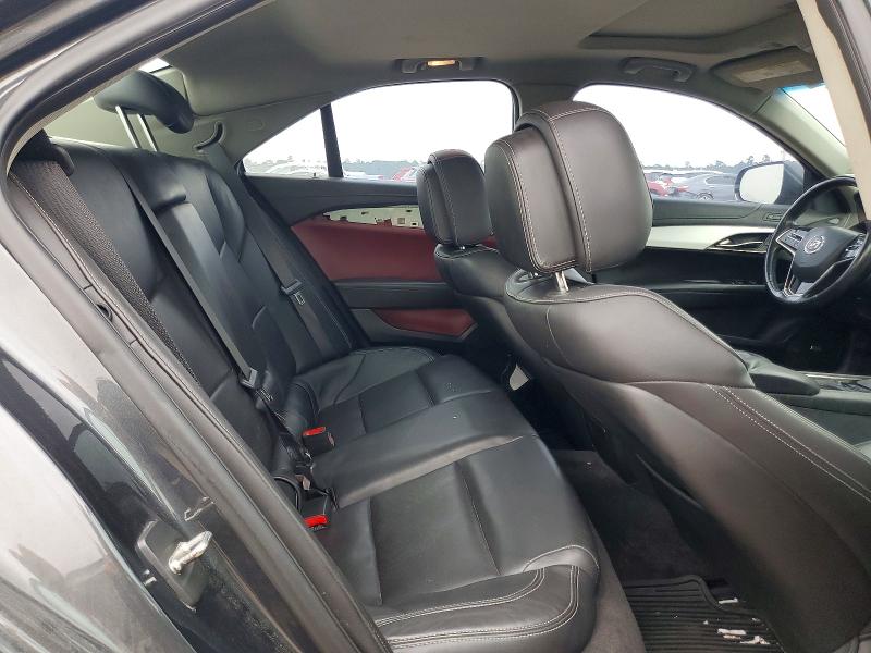 Продажа на аукционе авто 2014 Cadillac Ats Luxury, vin: 1G6AB5RA2E0155506, номер лота: 74316855