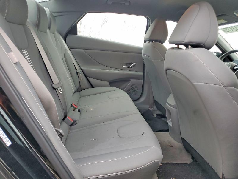 2024 Hyundai Elantra მანქანა იყიდება აუქციონზე, vin: KMHLM4DG0RU809953, აუქციონის ნომერი: 98543475