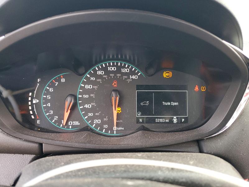 Продаж на аукціоні авто 2021 Chevrolet Trax, vin: KL7CJLSB8MB340482, номер лоту: 73645305
