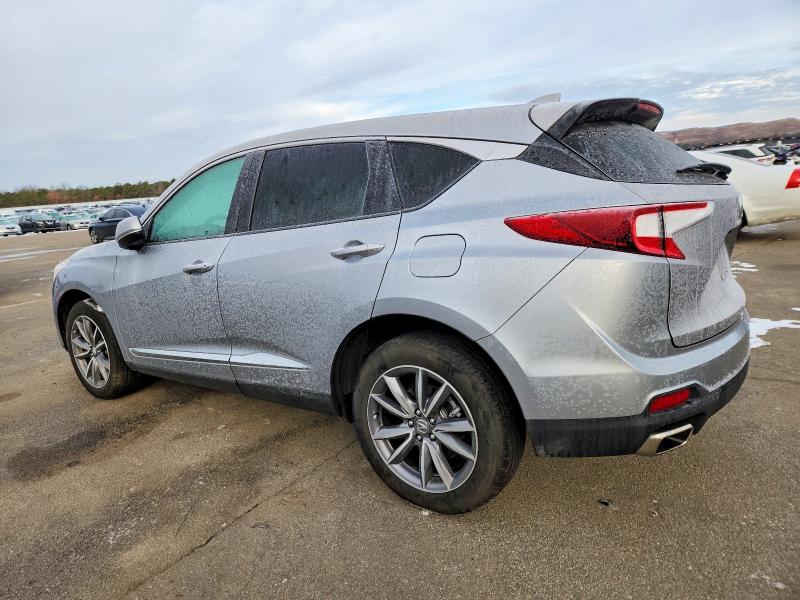 2024 Acura Rdx მანქანა იყიდება აუქციონზე, vin: 5J8TC2H53RL021146, აუქციონის ნომერი: 98564405