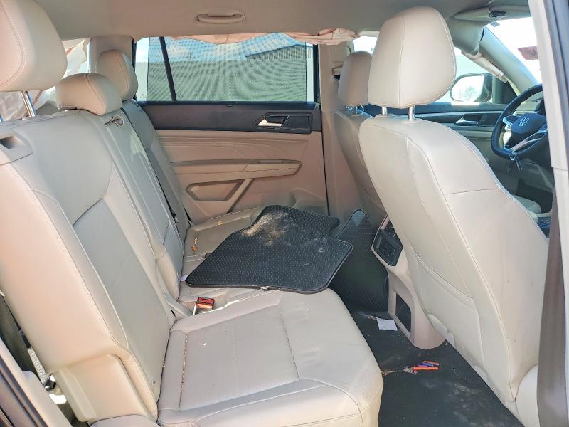 Продажа на аукционе авто 2022 Volkswagen Atlas, vin: 1V2DP2CA1NC535999, номер лота: 72828735