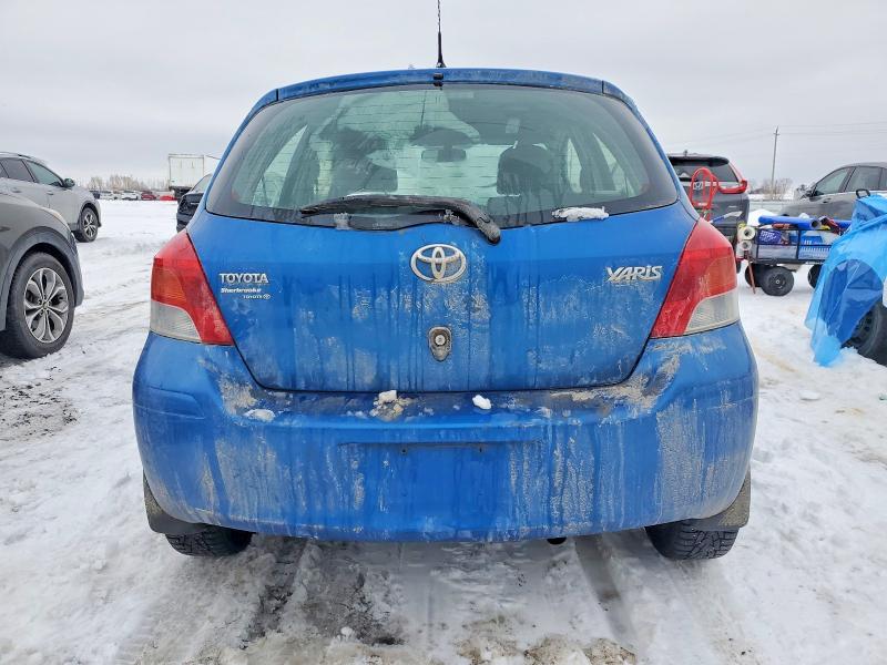 Aukcja sprzedaży 2009 Toyota Yaris, vin: JTDKT923X95232536, numer aukcji: 99379205