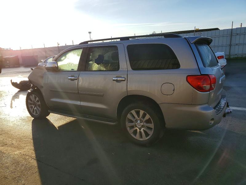 Продажа на аукционе авто 2008 Toyota Sequoia Pl, vin: 5TDBY67A38S002269, номер лота: 74899535