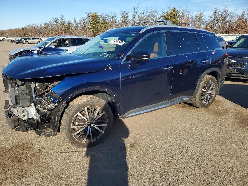 Aukcja sprzedaży 2022 Infiniti Qx60, vin: 5N1DL1GS7NC341354, numer aukcji: 72472145