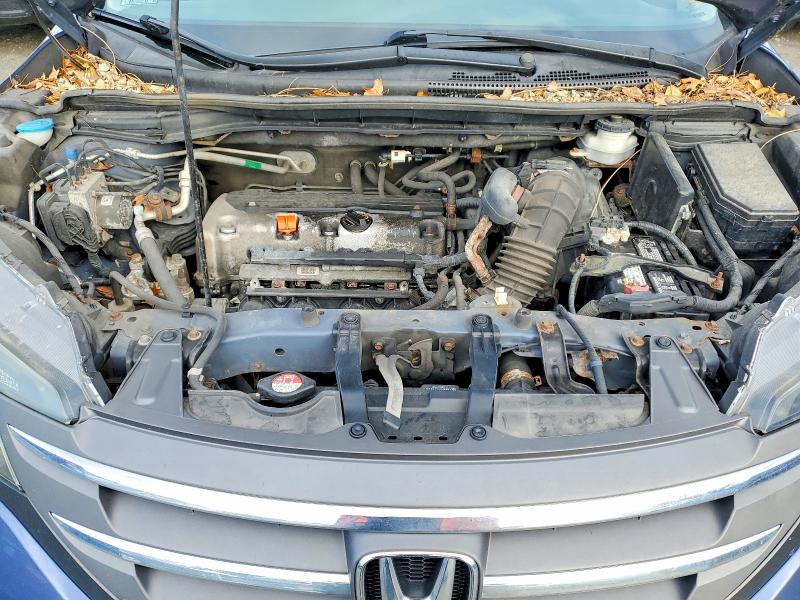 98319775 :رقم المزاد ، 2HKRM4H76DH648407 vin ، 2013 Honda Cr-v مزاد بيع