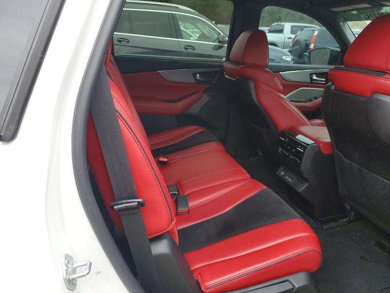 Auction sale of the 2022 Acura Mdx, vin: 5J8YE1H0XNL012985, lot number: 72188375