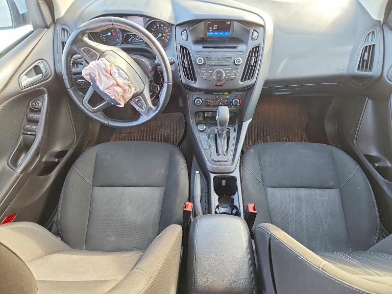 Auction sale of the 2017 Ford Focus Se, vin: 1FADP3K27HL255810, lot number: 98865735