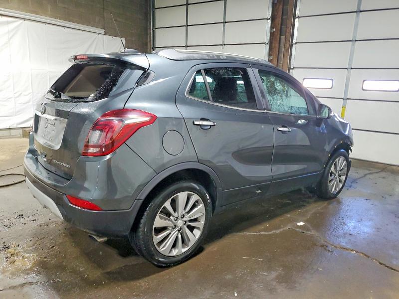Продажа на аукционе авто 2018 Buick Encore, vin: KL4CJASB9JB615256, номер лота: 94164105
