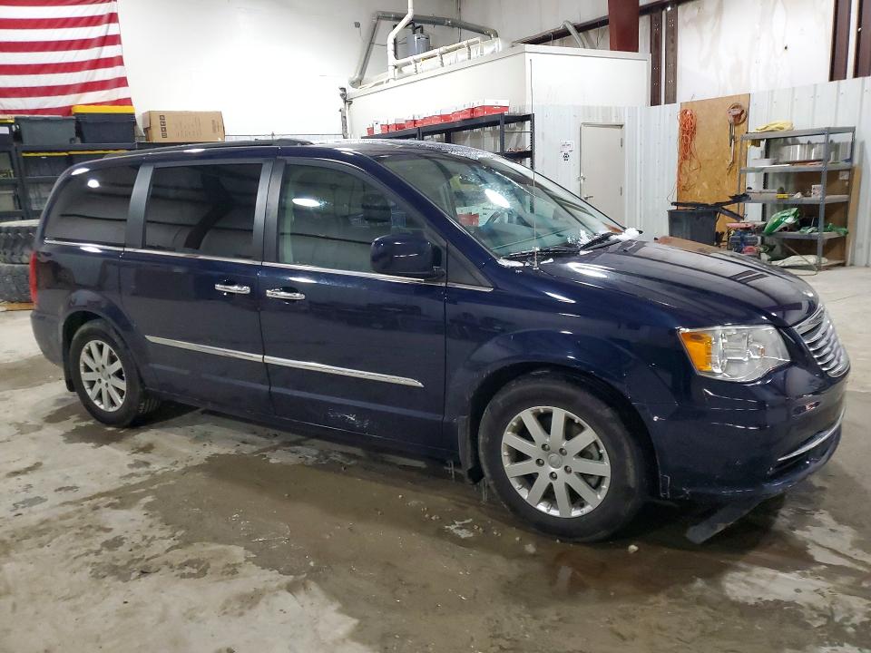 Aukcja sprzedaży 2016 Chrysler Town & Country, vin: 2C4RC1BG1GR254007, numer aukcji: 75381915