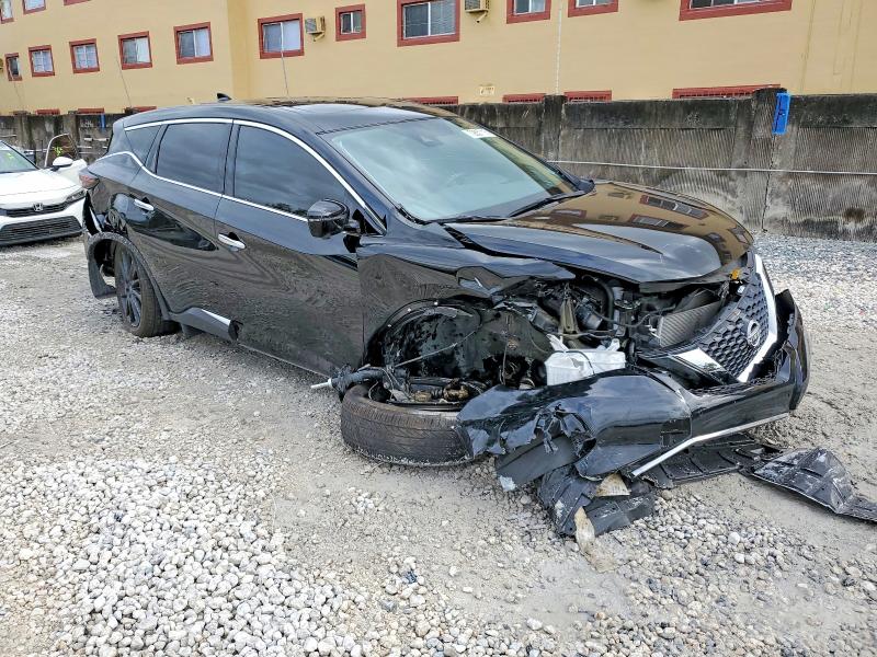 Продаж на аукціоні авто 2024 Nissan Murano Sl, vin: 5N1AZ2CJ0RC108085, номер лоту: 77775305