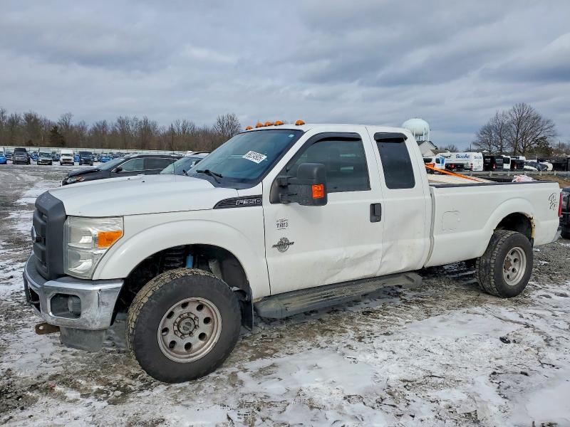 2012 Ford F350 მანქანა იყიდება აუქციონზე, vin: 1FT8X3BT0CEC28725, აუქციონის ნომერი: 99234905