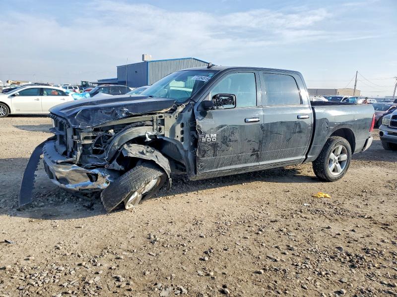 Продаж на аукціоні авто 2018 Ram 1500, vin: 3C6RR7LTXJG123188, номер лоту: 72354515