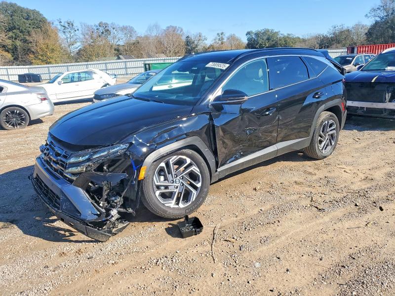 Продажа на аукционе авто 2025 Hyundai Tucson Hybrid, vin: KM8JEDD11SU335002, номер лота: 73809525
