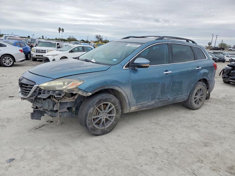 Auction sale of the 2015 Mazda Cx-9, vin: JM3TB2DA2F0467975, lot number: 98968585
