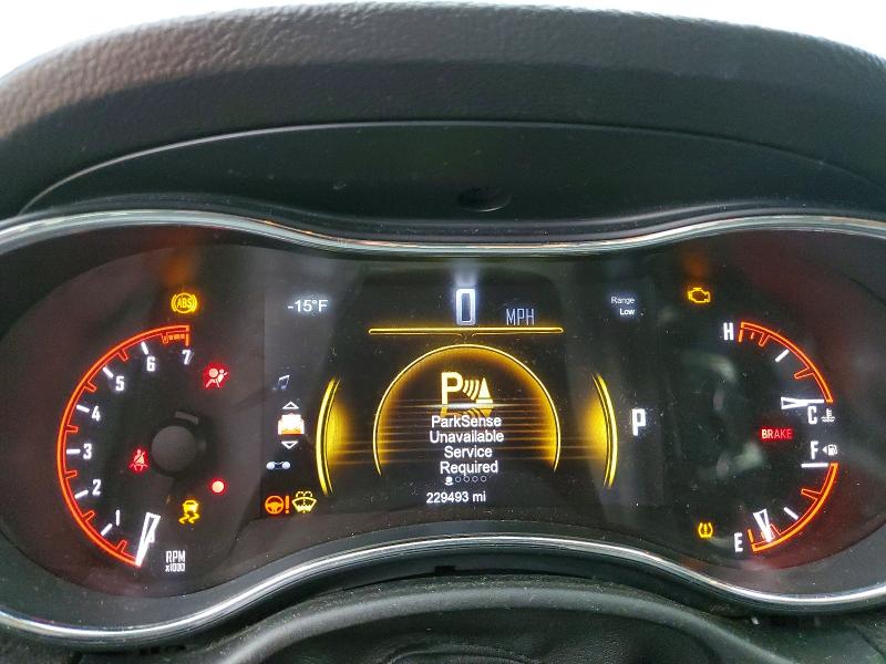 2014 Dodge Durango მანქანა იყიდება აუქციონზე, vin: 1C4RDHAG5EC494769, აუქციონის ნომერი: 98219195