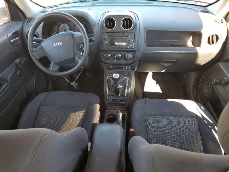 Продажа на аукционе авто 2010 Jeep Patriot, vin: 1J4NT2GBXAD516046, номер лота: 99838885