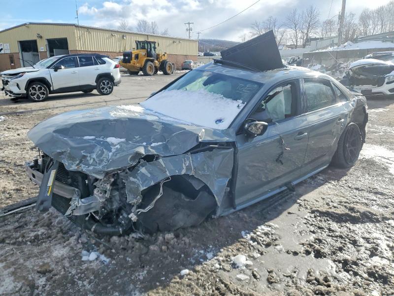 Продаж на аукціоні авто 2019 Audi S4, vin: WAUB4AF4XKA081161, номер лоту: 47711976