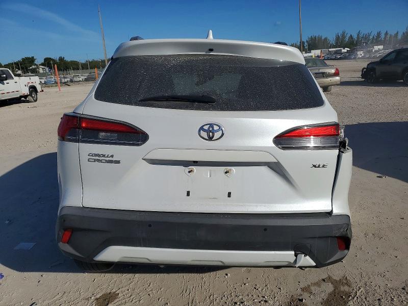 Auction sale of the 2022 Toyota Corolla Cross, vin: 7MUDAAAG4NV011657, lot number: 99507075