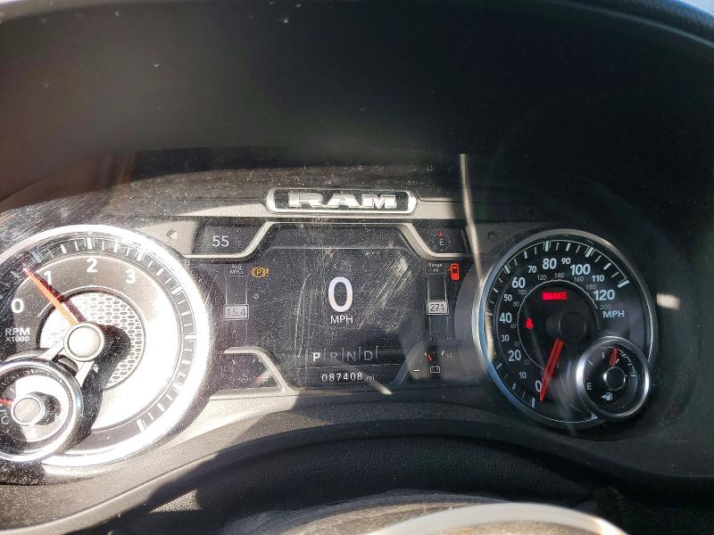 Продаж на аукціоні авто 2021 Ram 1500, vin: 1C6SRFFT7MN776466, номер лоту: 72163715