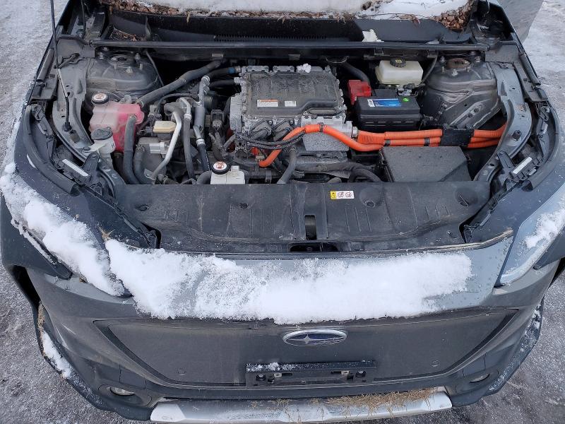73077305 :رقم المزاد ، JTMABABA1PA006937 vin ، 2023 Subaru Solterra مزاد بيع