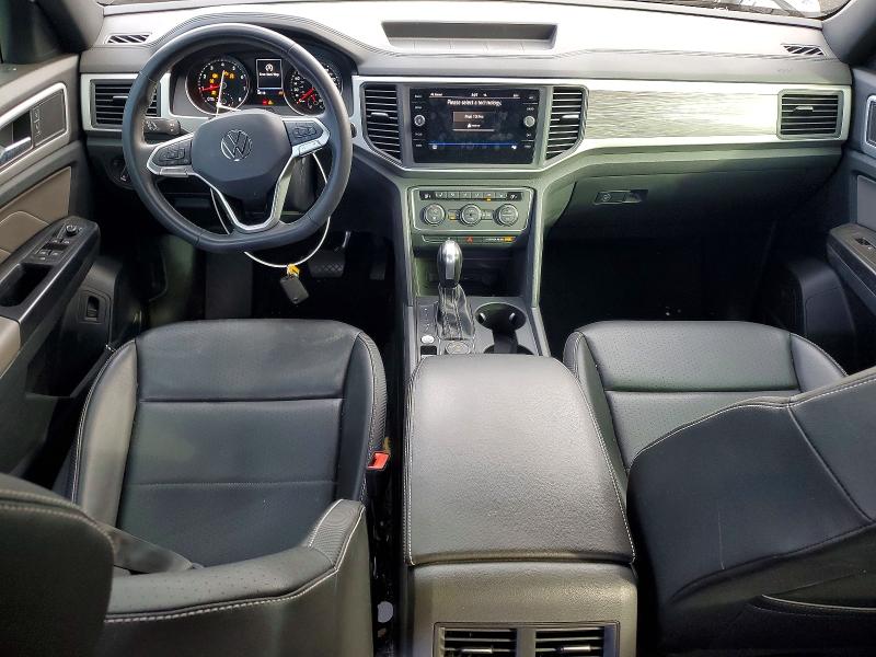 99872965 :رقم المزاد ، 1V2HE2CA9MC217487 vin ، 2021 Volkswagen Atlas Cross Sport مزاد بيع
