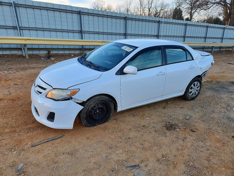 72451105 :رقم المزاد ، JTDBU4EE5BJ095547 vin ، 2011 Toyota Corolla مزاد بيع
